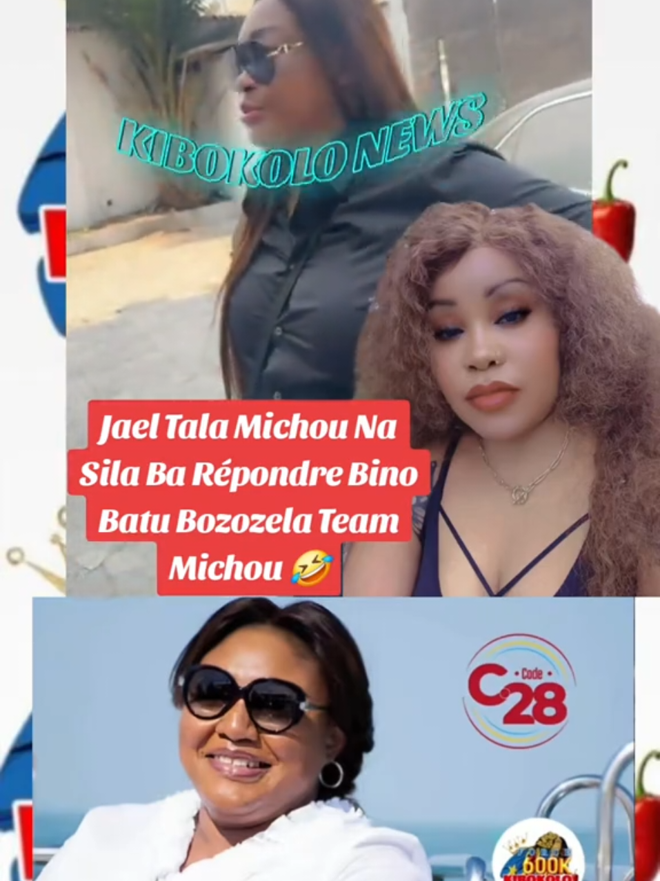 @KIBOKOLONEWSPILIPILI🌶IMORTEL