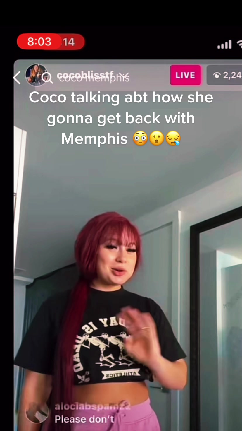 @Coco,Memphis,swagboyq