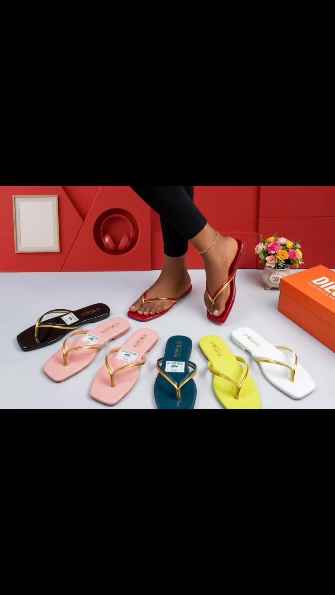 @Amibuchi Shoe Warehouse