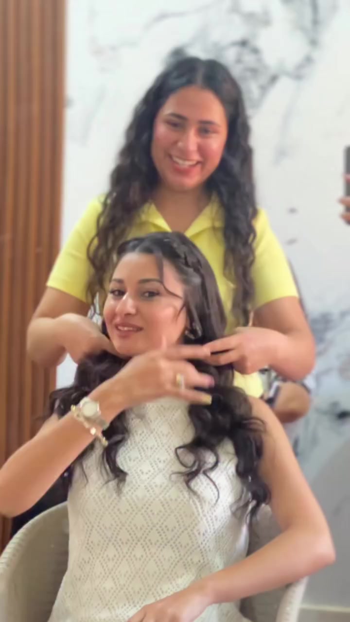 @Rofaa hairstyles 🙈&hearts;️