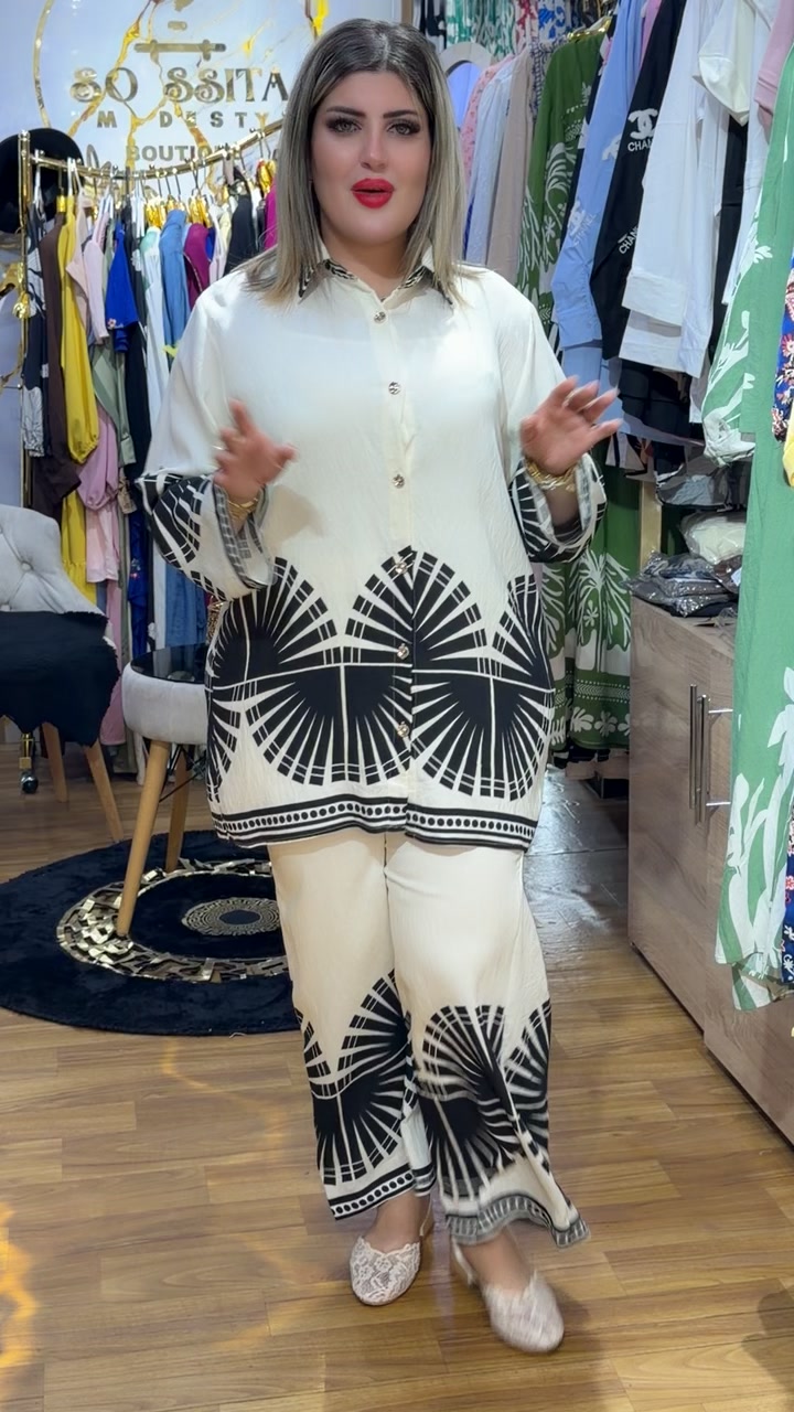 @Boutique Soussita modesty