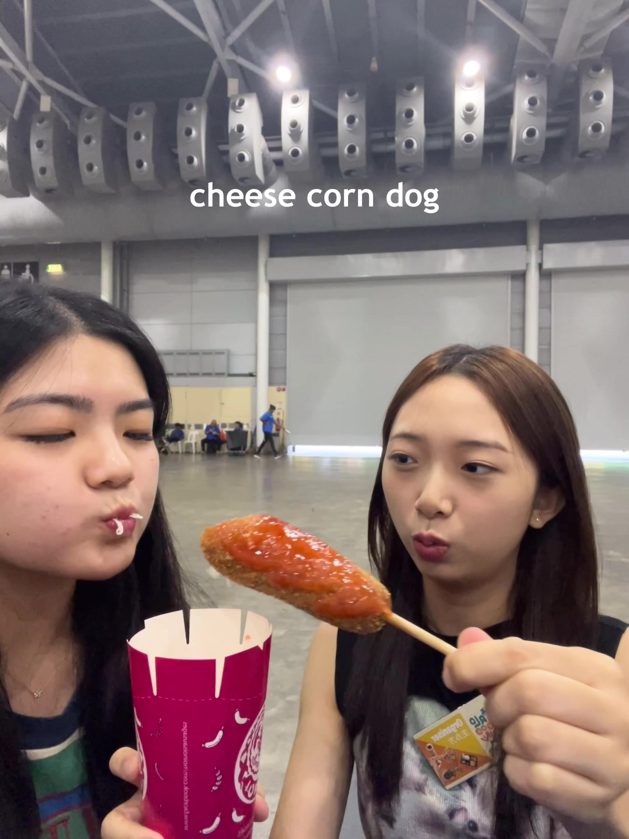 @Singapore Food Shows