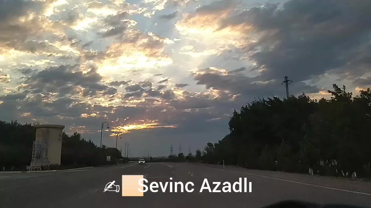 @Sevinc Azadlı