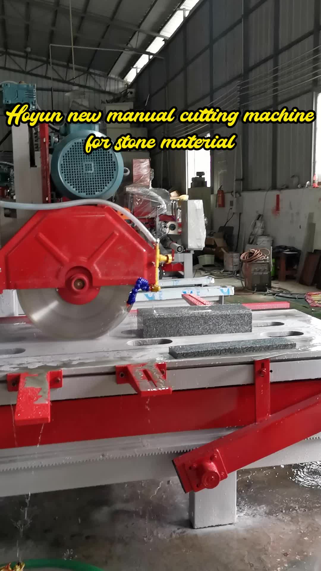 @Hongyuntilecuttingmachine