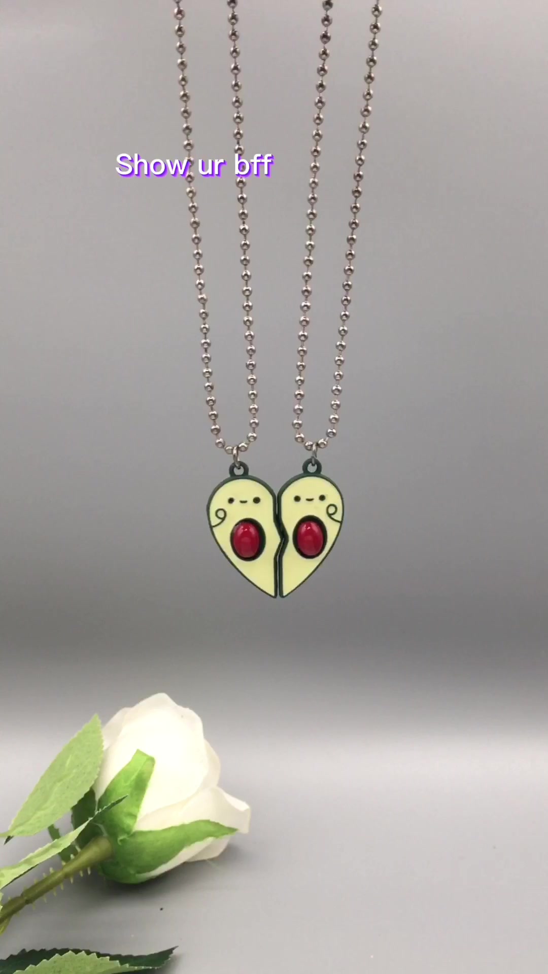 @Necklace