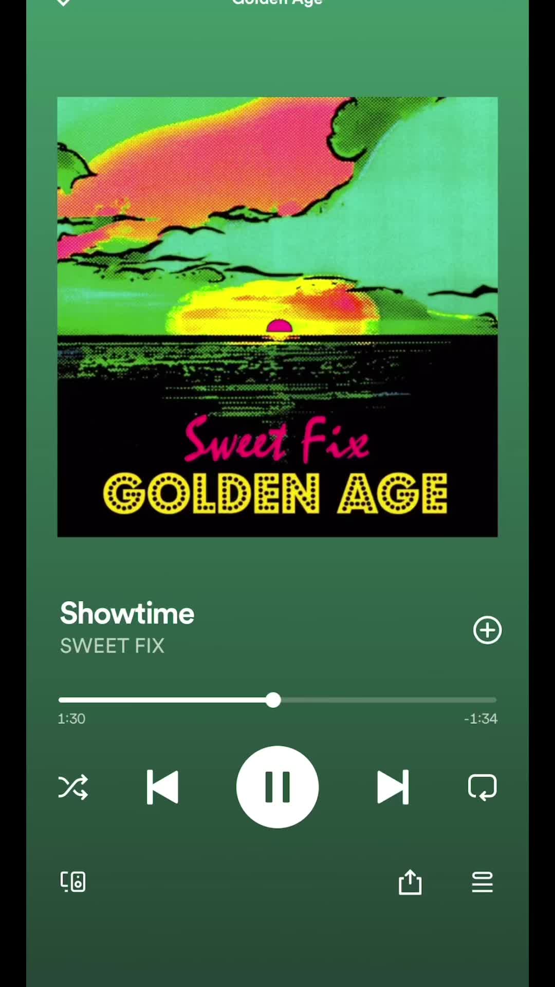 @SWEET FIX