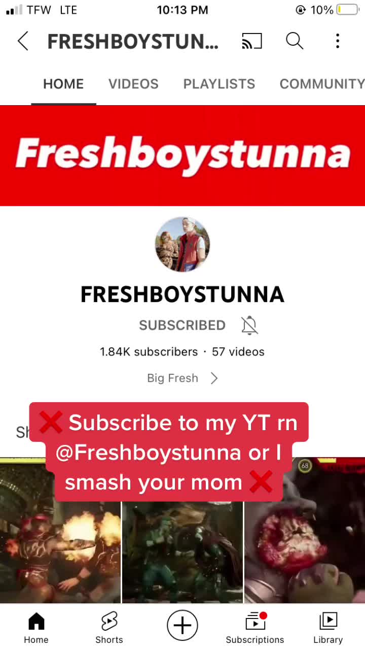 @freshboystunna