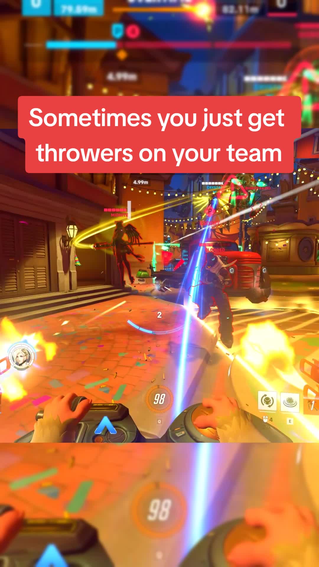 @THE BALL BUSTER