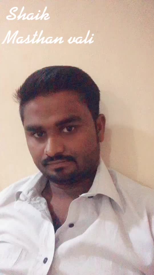 @Shaik Masthan