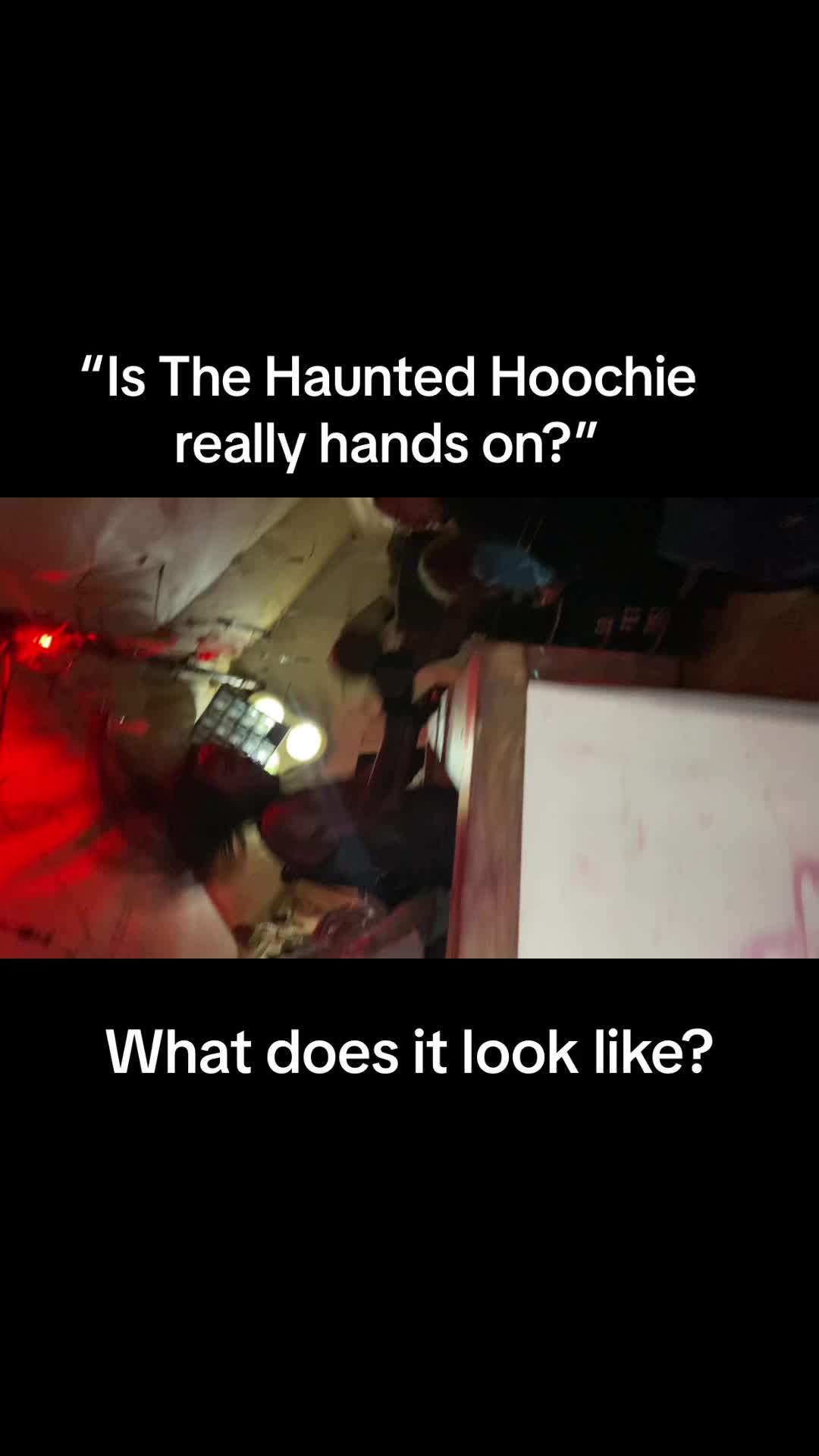 @Haunted Hoochie