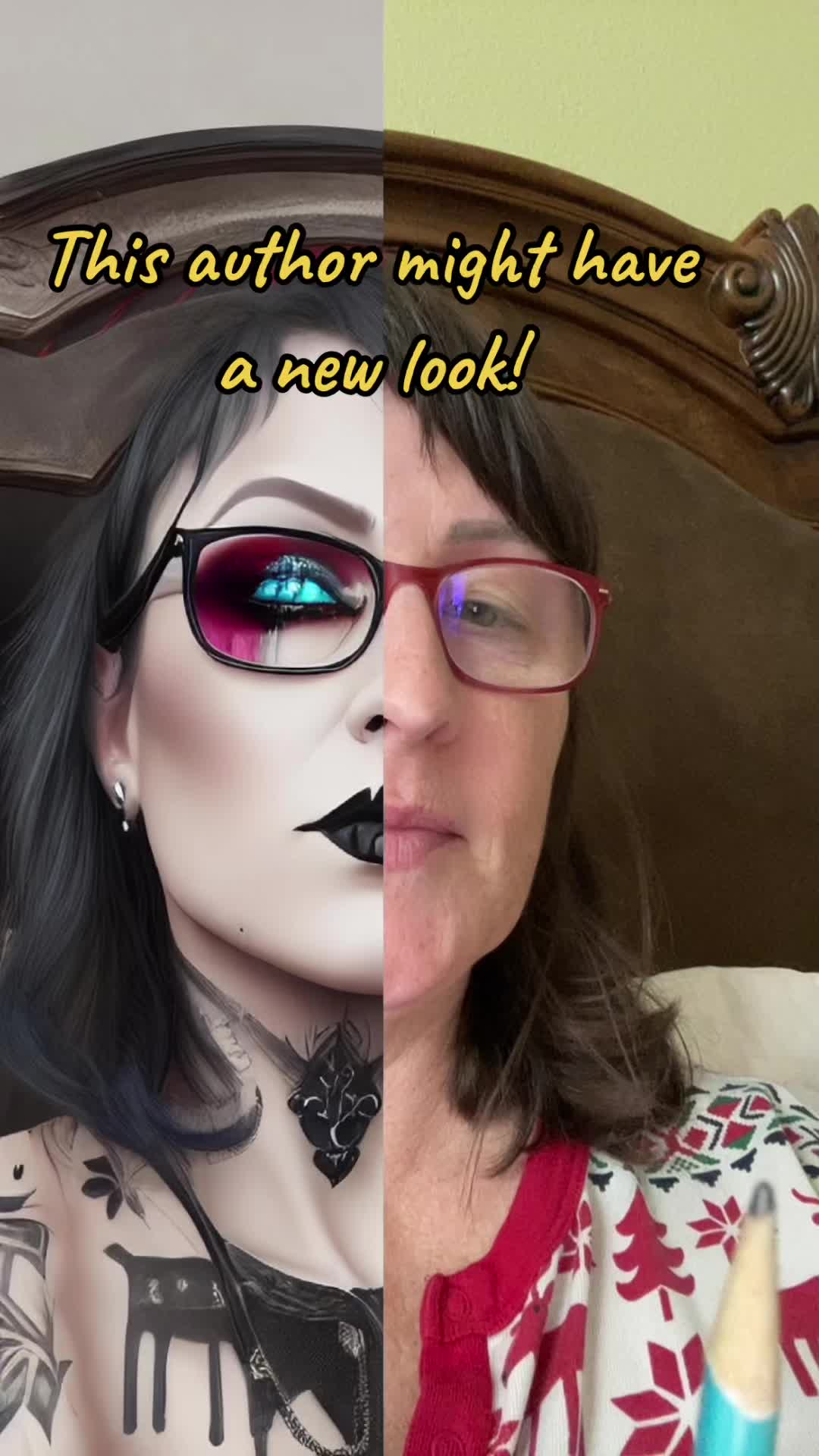 @Lori Collier Writes UF 🧟♂️