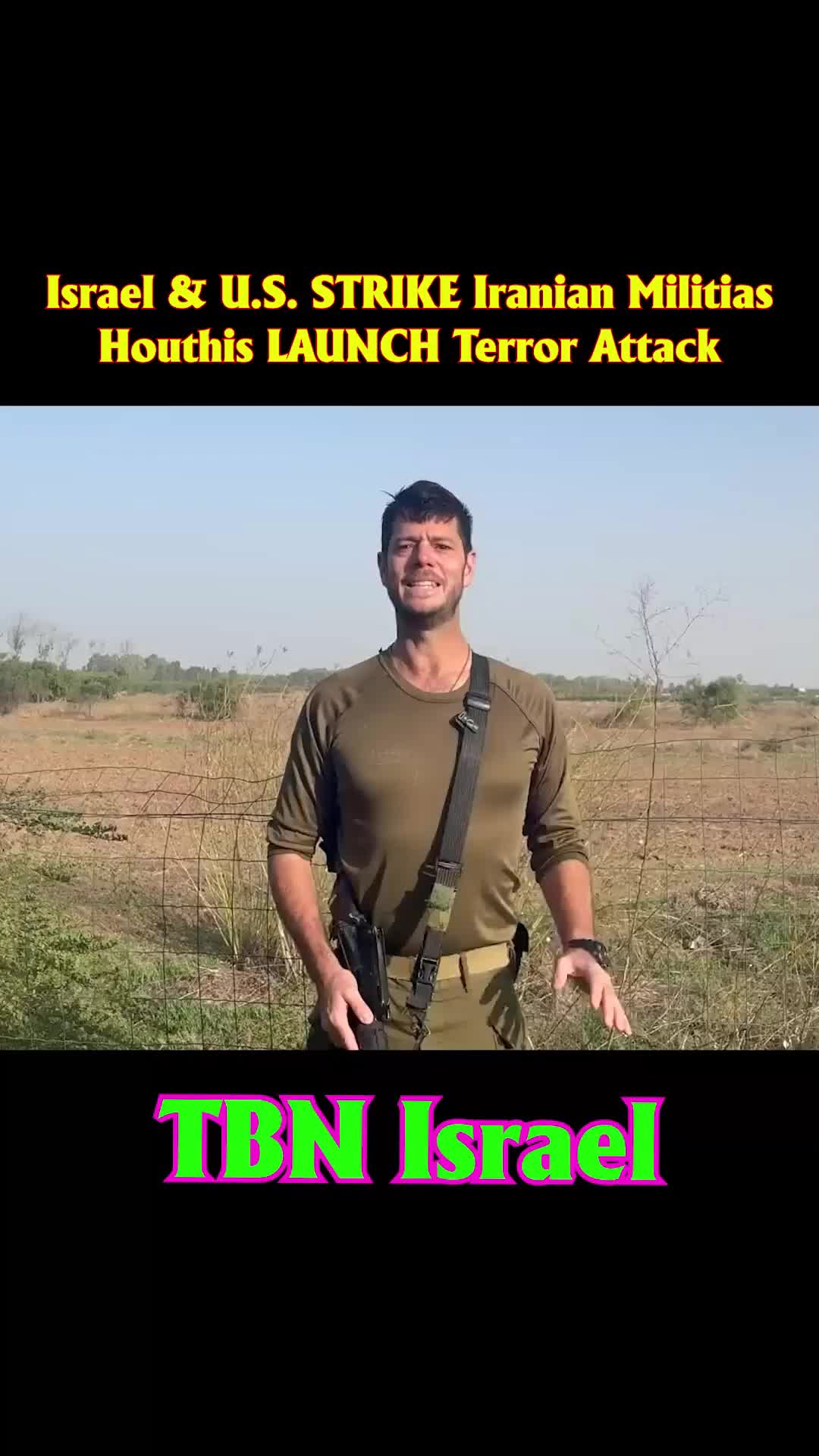 @TBN Israel