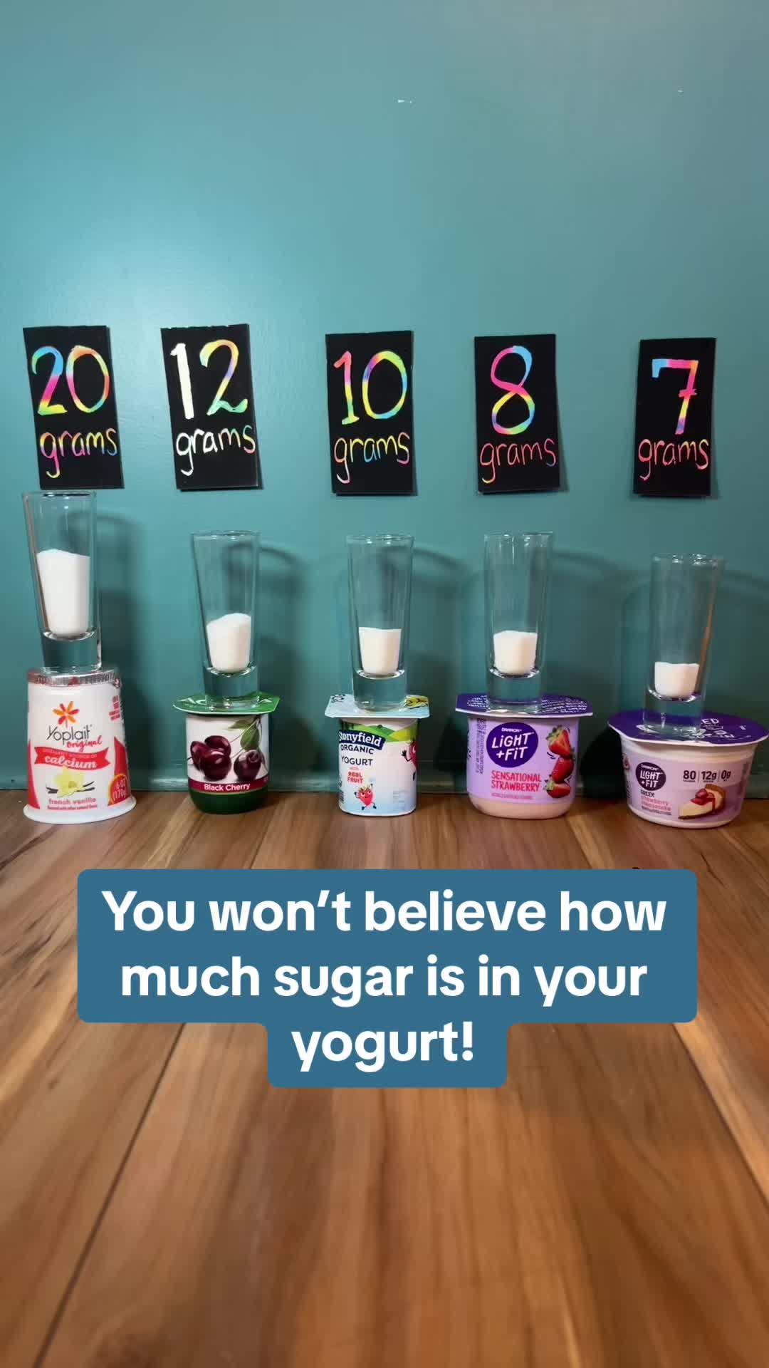 @Sugar Shock Shandy