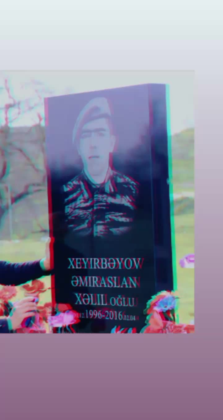 @Amrax Xeyirbekov