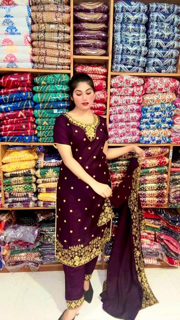 @টু পিস থ্রি পিস  কালেকশন