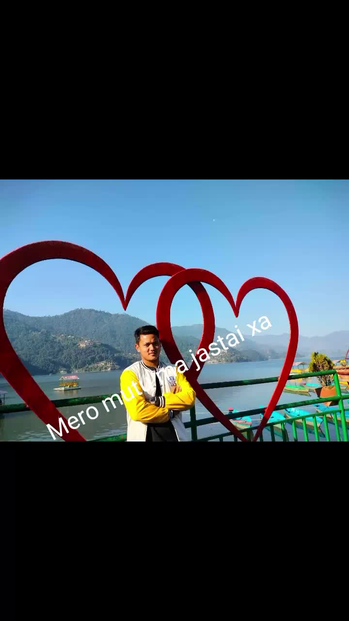 @Mina Stha