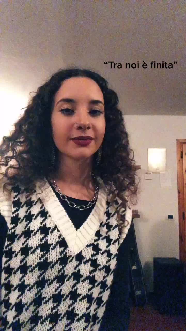 @Margherita D'Angelo