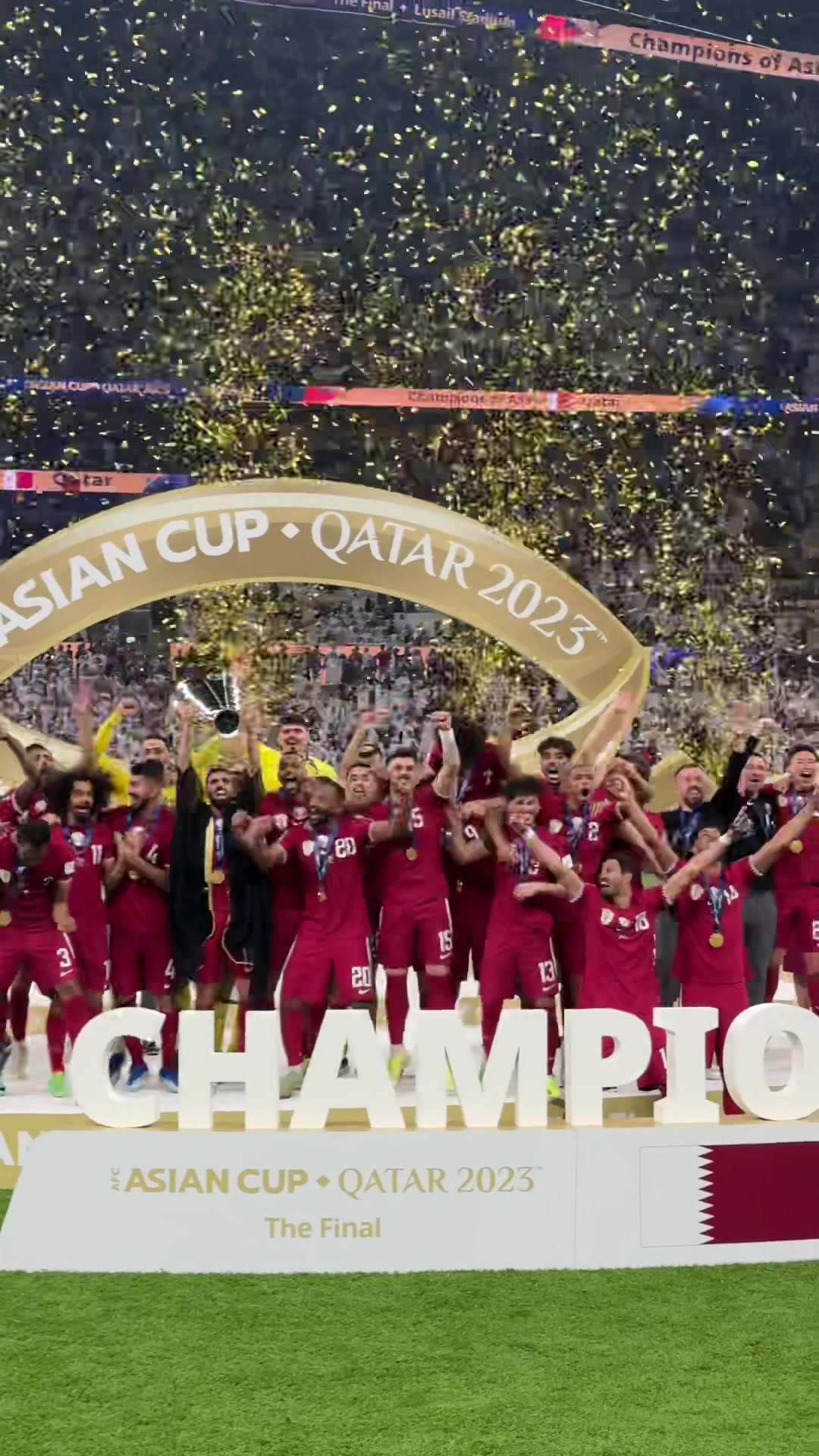 @Qatar National Team
