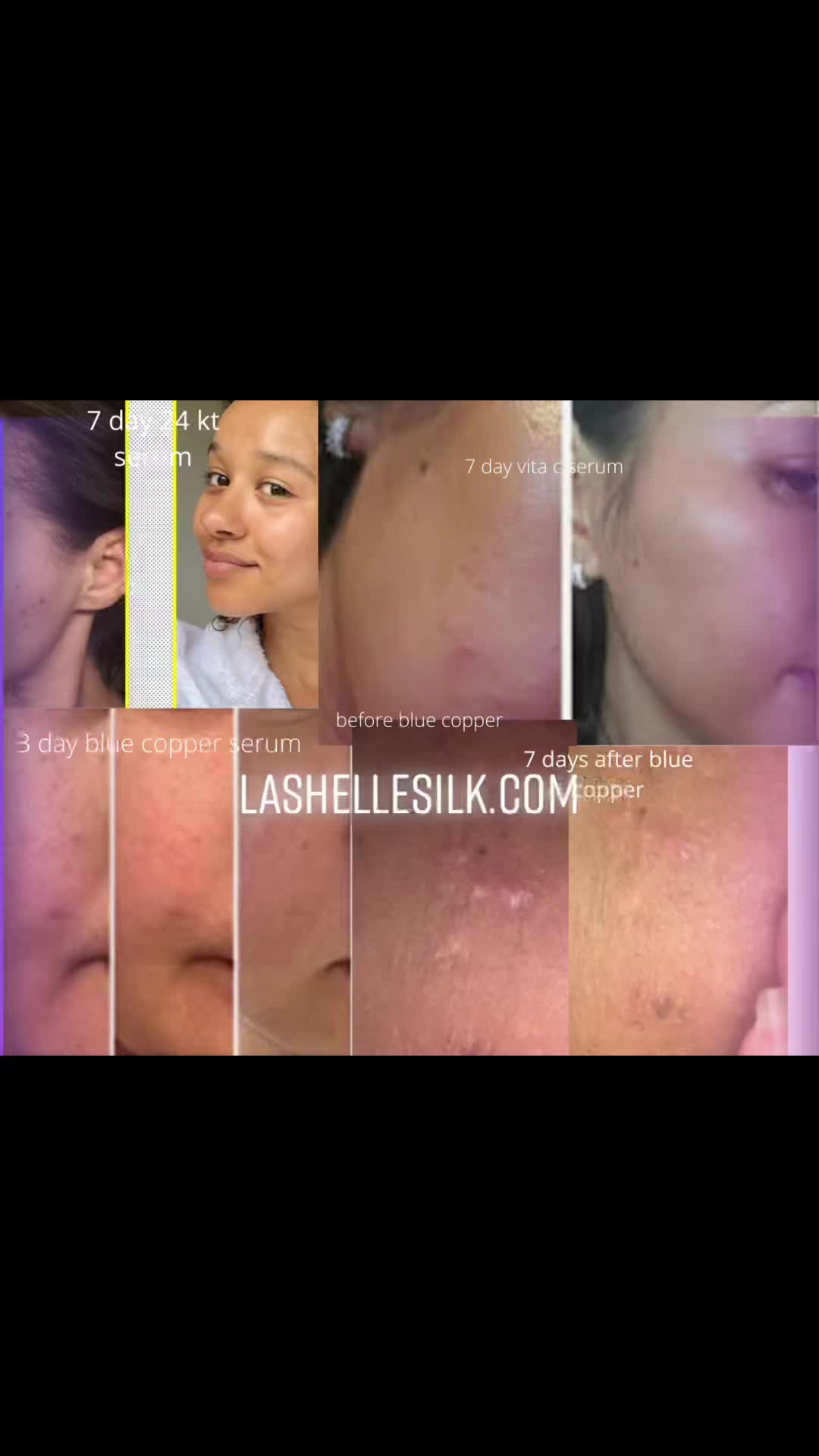 @Beauty & skin care