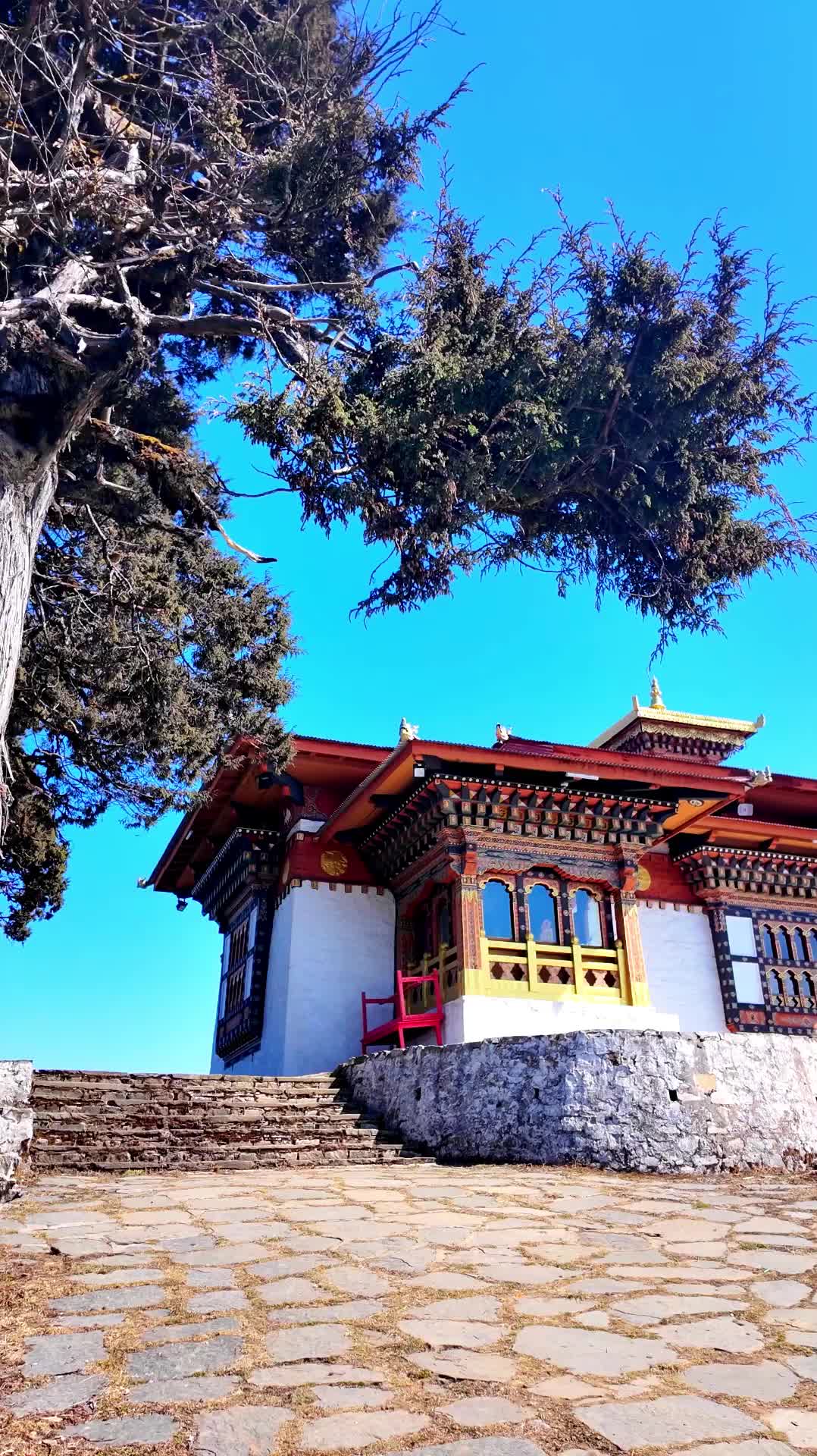 @Kinley Wangchuk