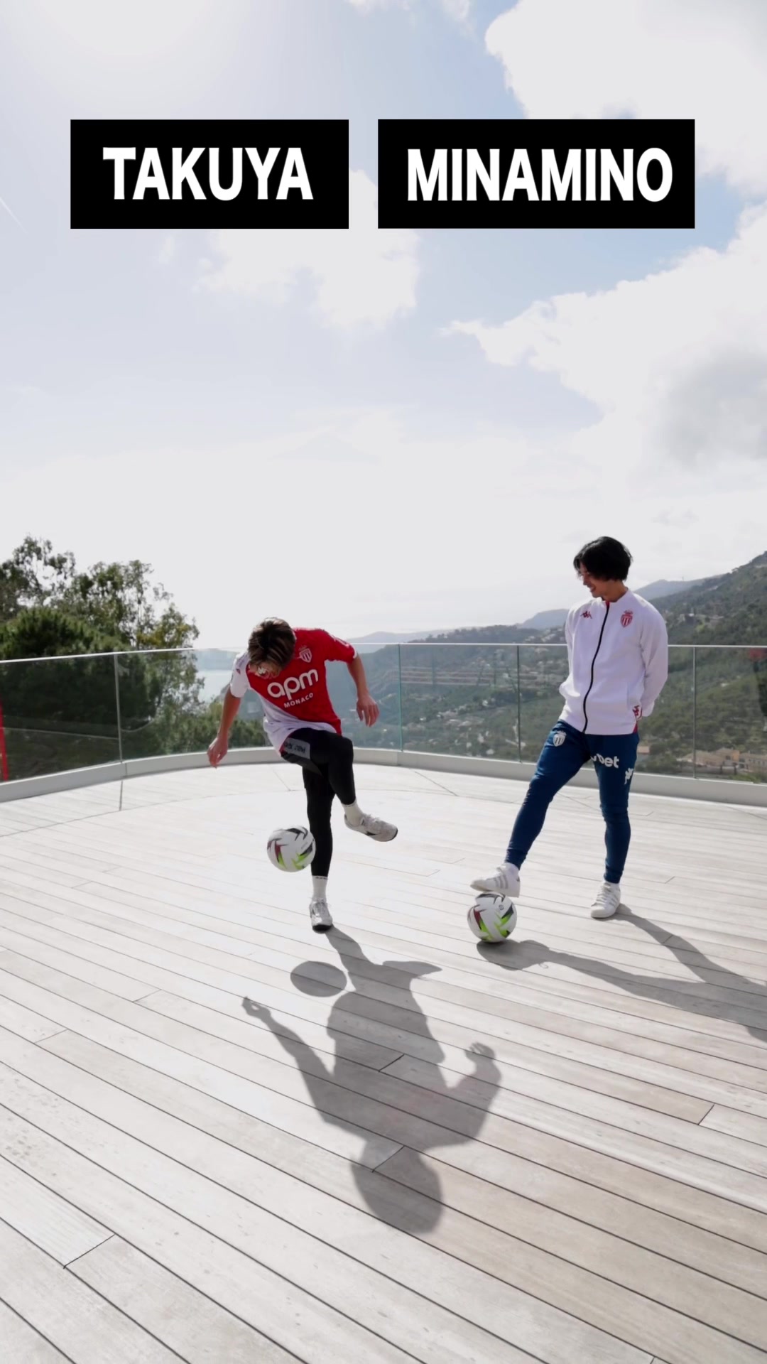 @Takuya⚽️REGATEドリブル塾