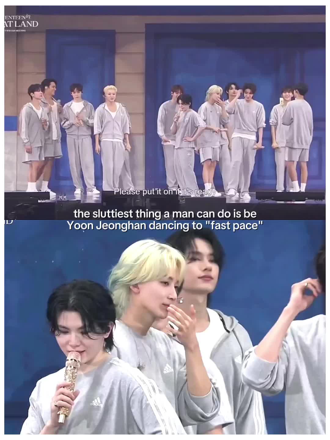 @Kaye saw svt again 5x 🫶