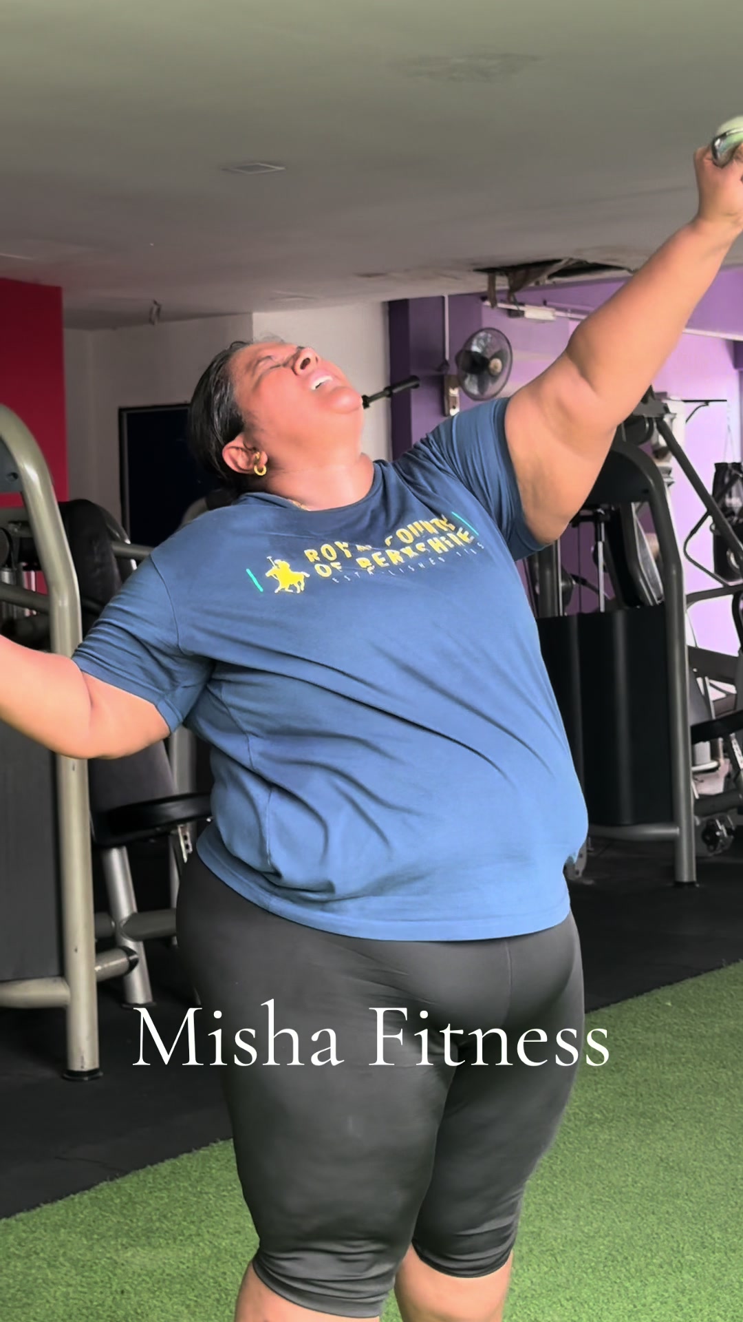 @Misha Fitness