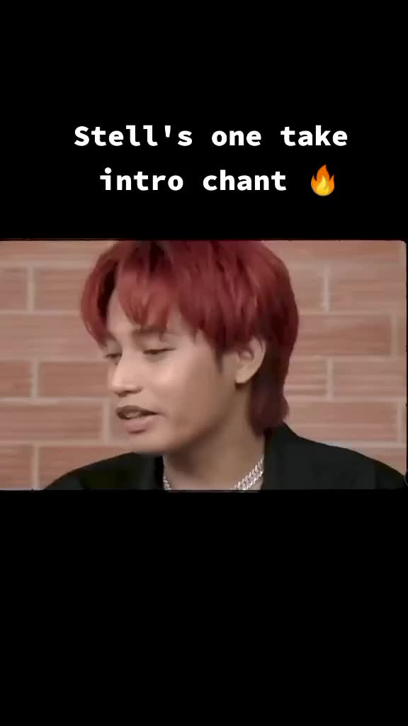 @Bernadette🍒 saw SVT again