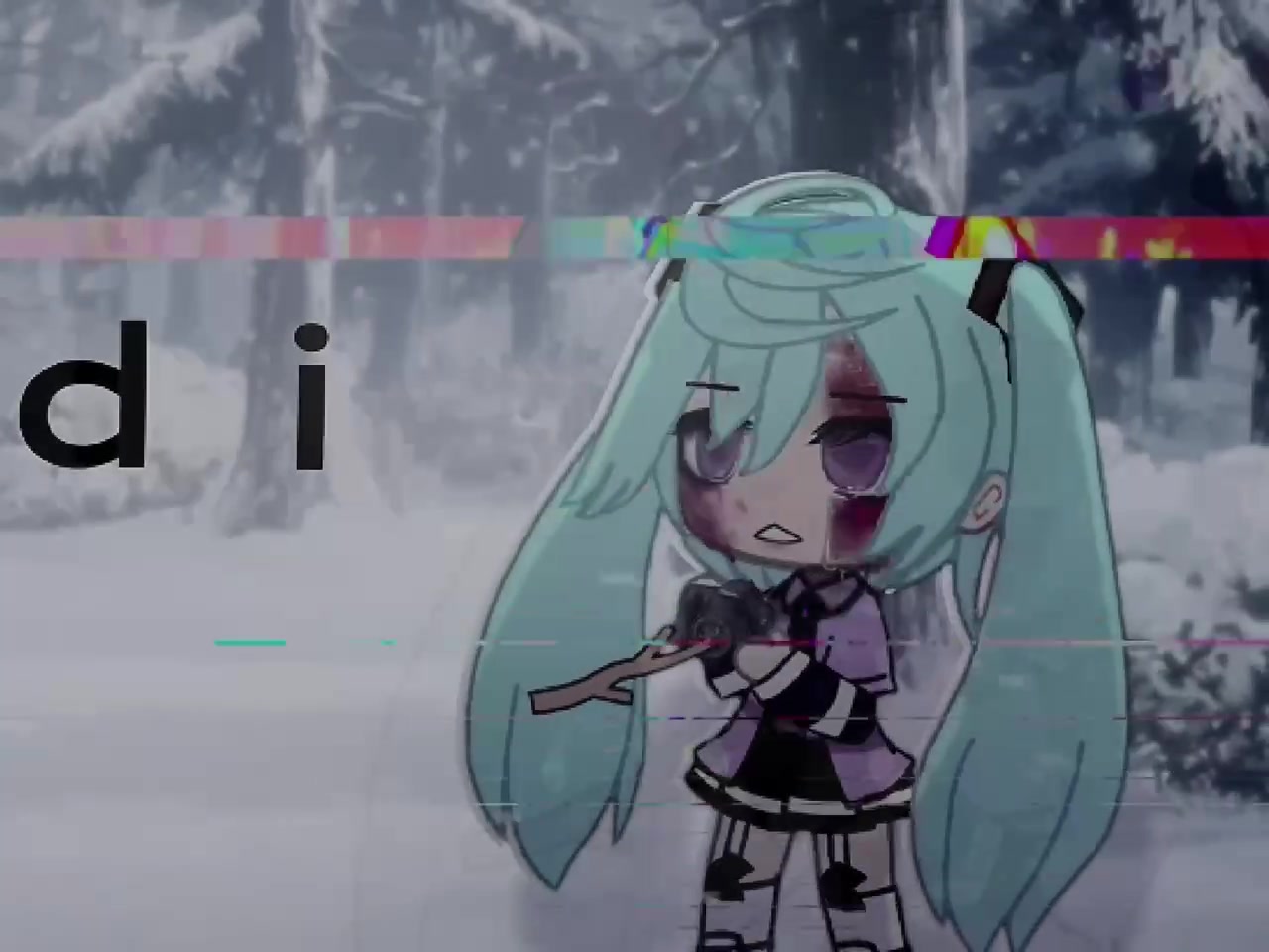 @;D