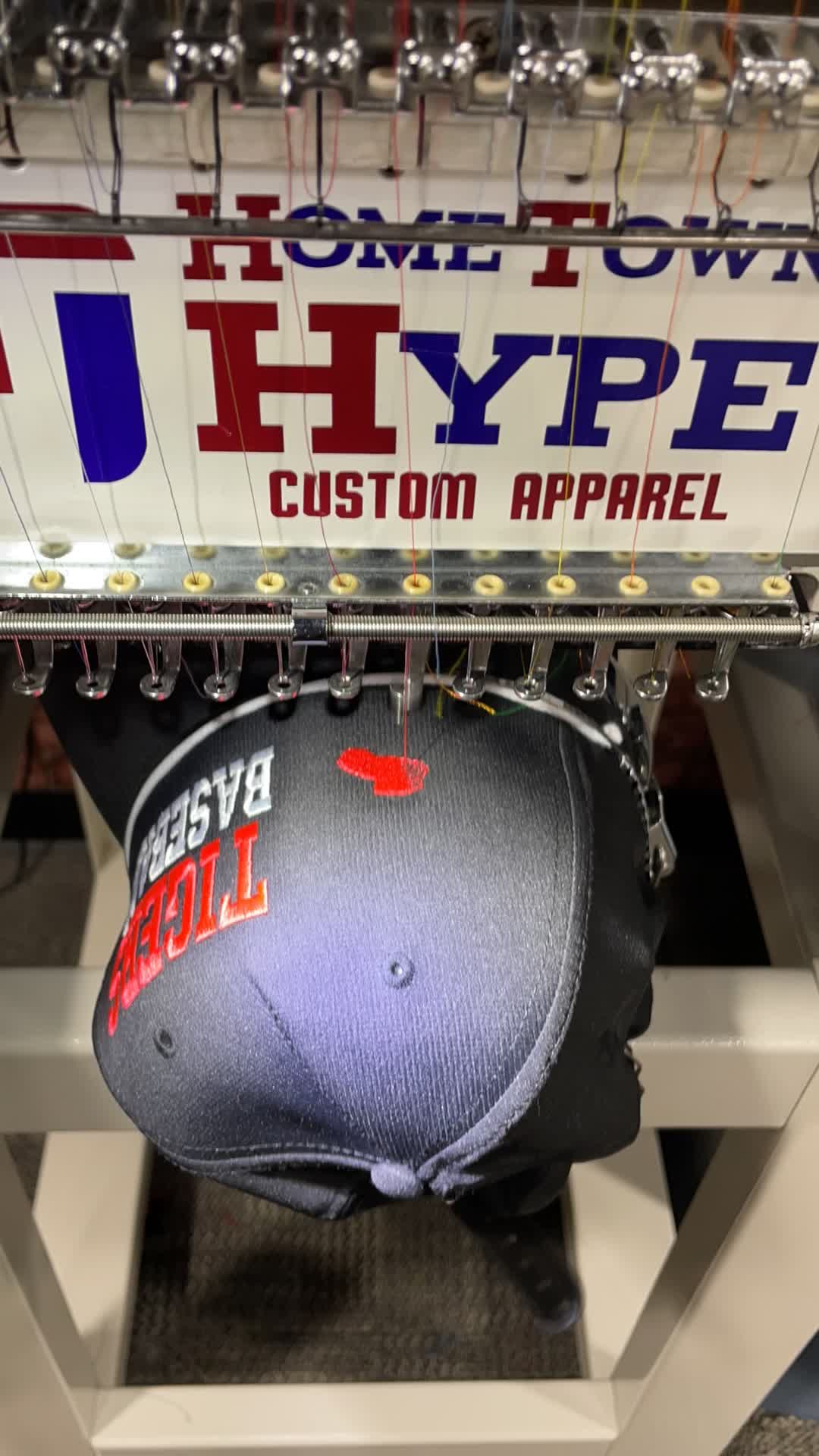 @Hometown Hype Custom Apparel