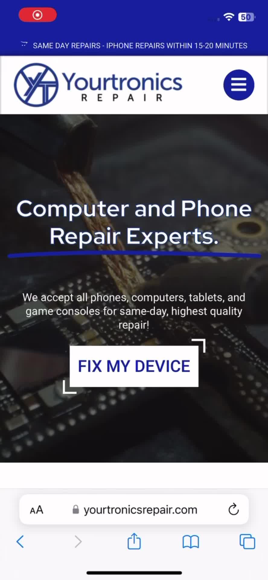 @YourtronicsRepair