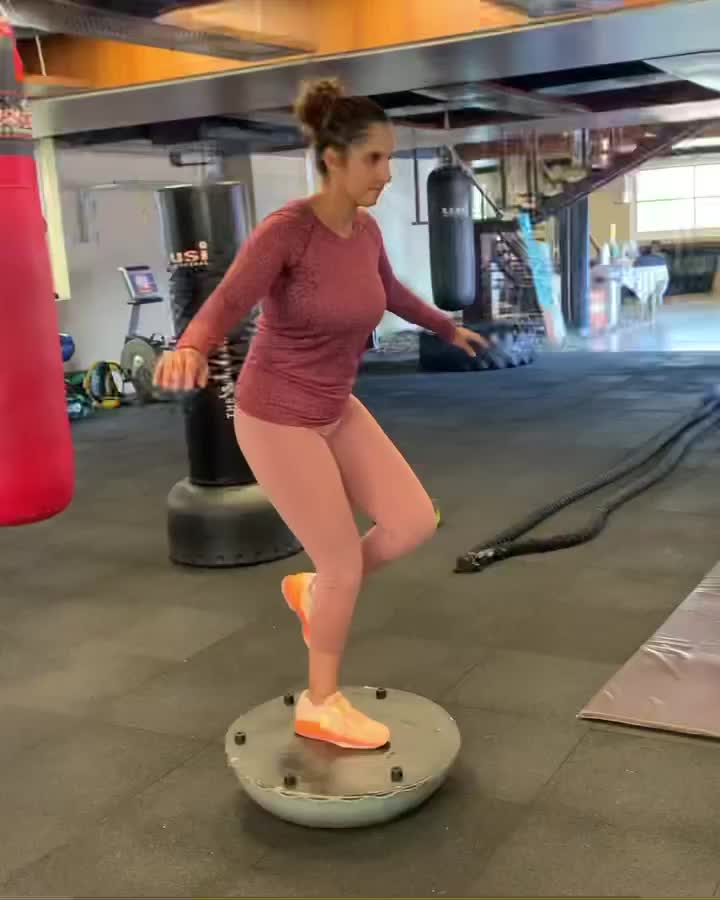 @Sania Mirza realofficial