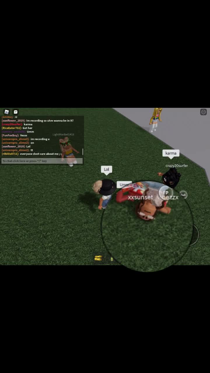 @Roblox Games