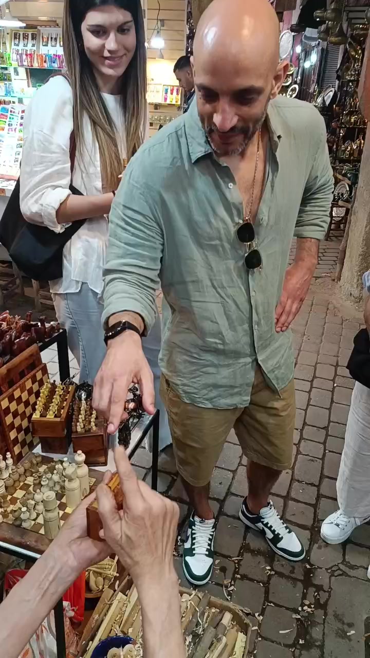 @Marrakech Behind The Walls