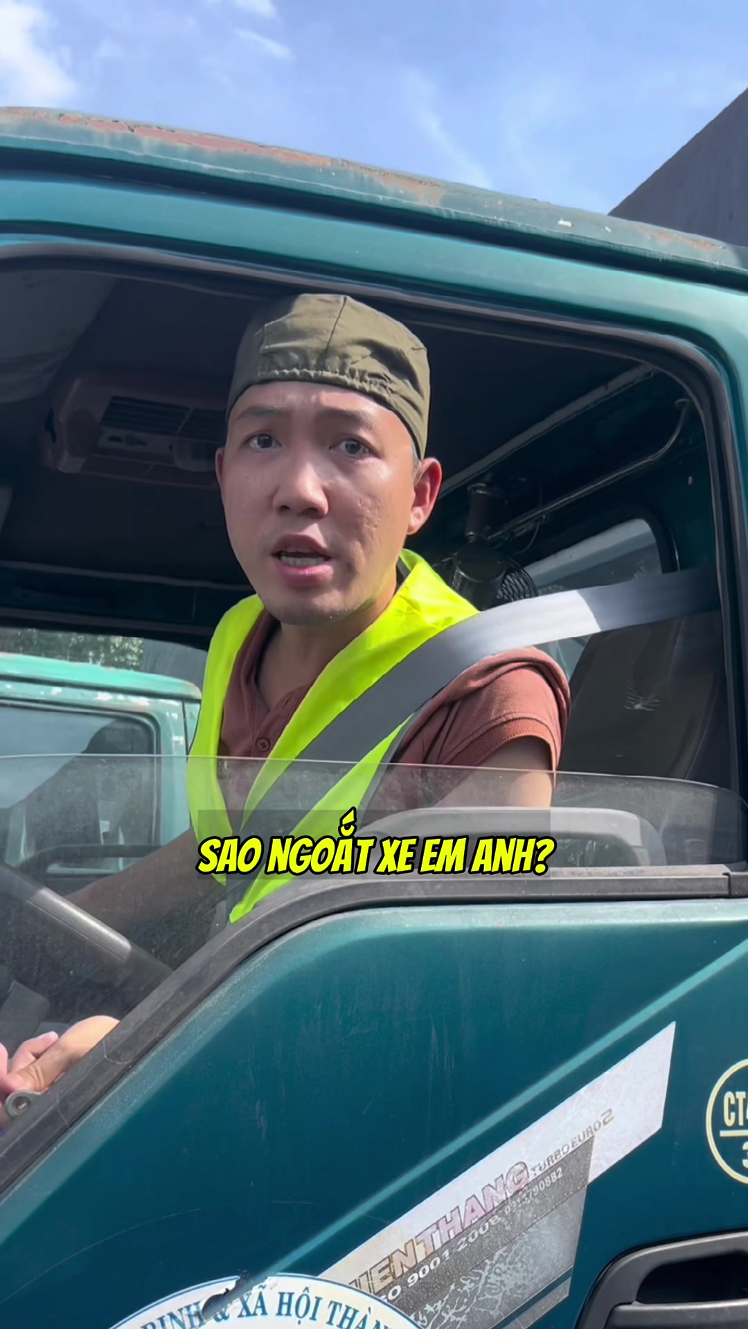 @XE TẢI THẦN TÀI