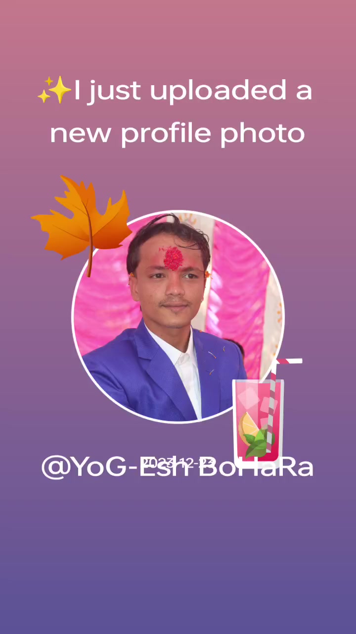 @YoG-Esh BoHaRa