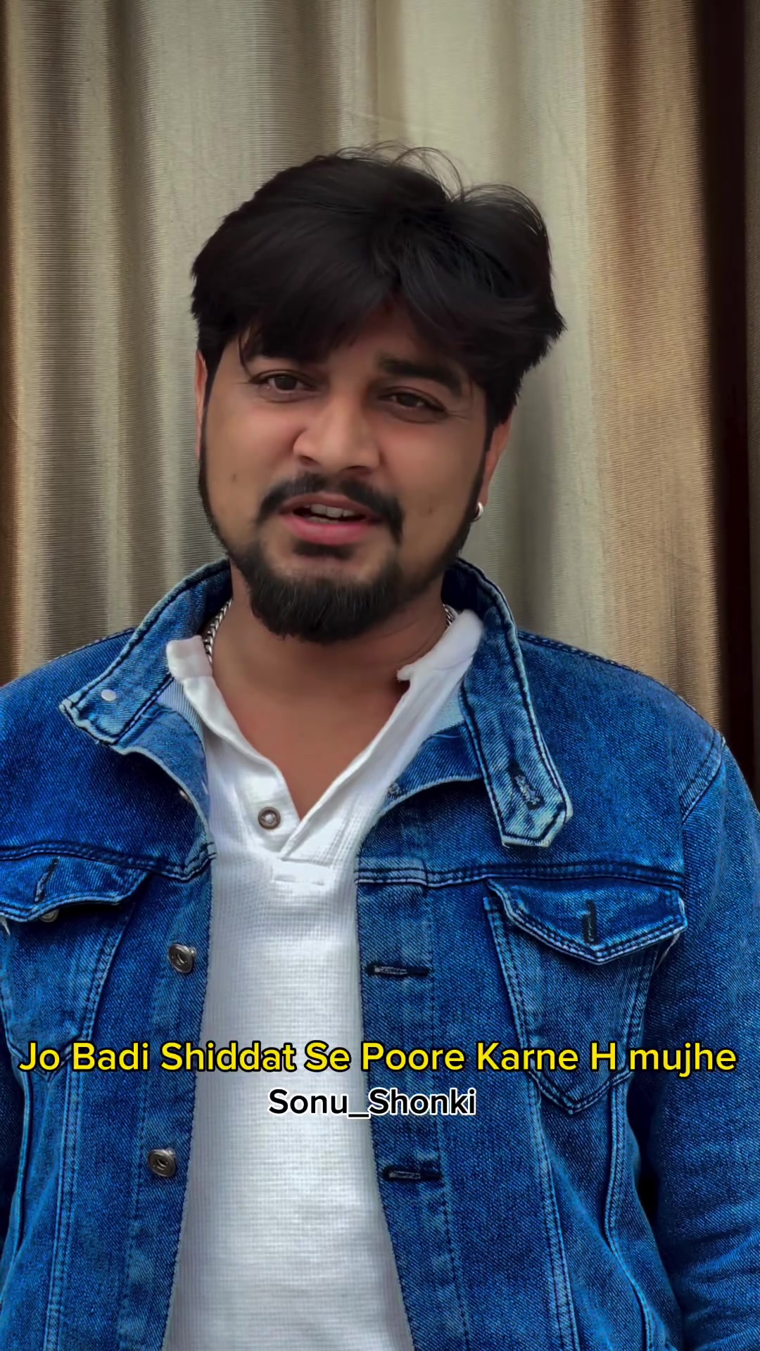 @Sonu Shonki