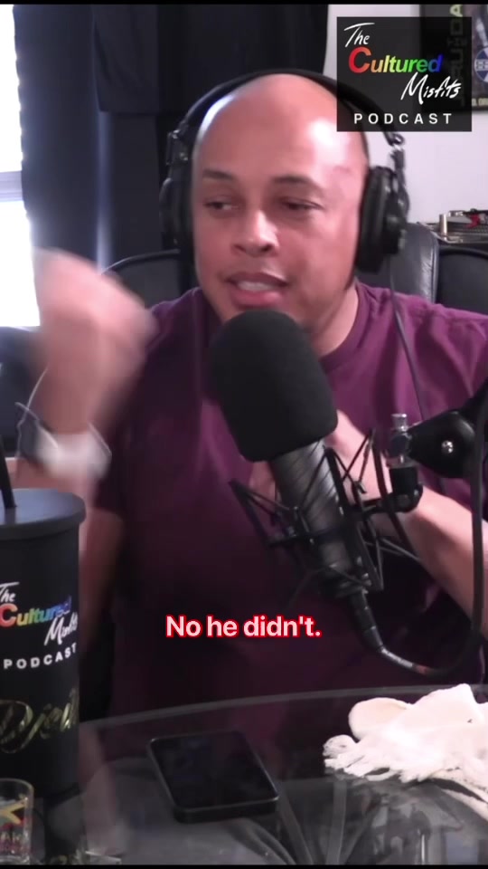 @Cultured Misfits Podcast