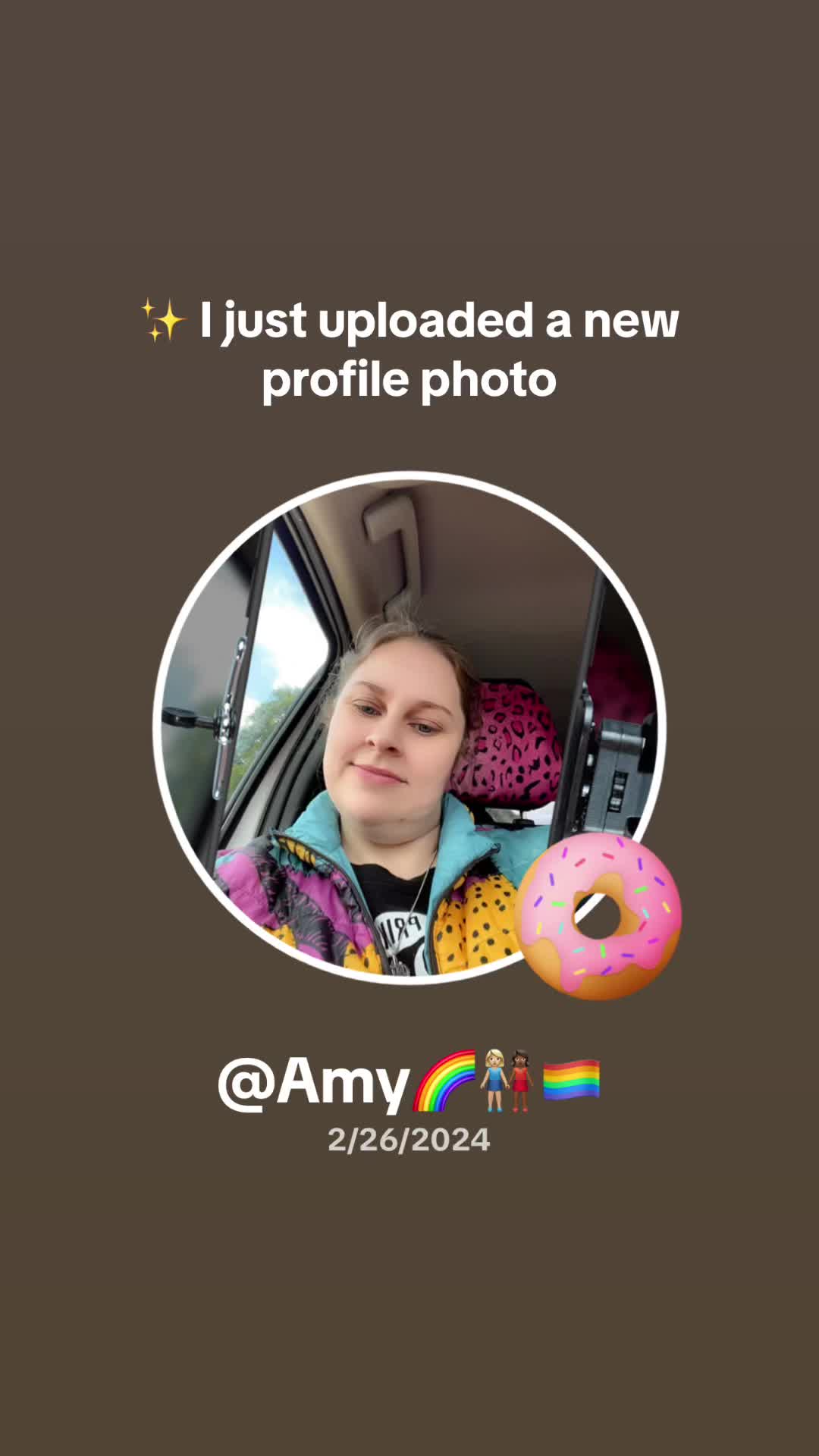 @Amy๐๐ฉ๐ผ๐ค๐ฉ๐พ๐ณ๏ธ๐