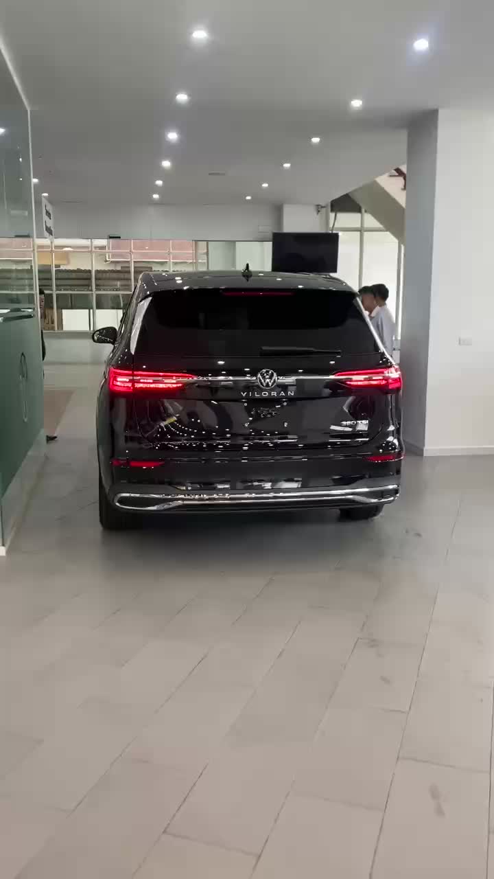 @Văn Diện Volkswagen Capital
