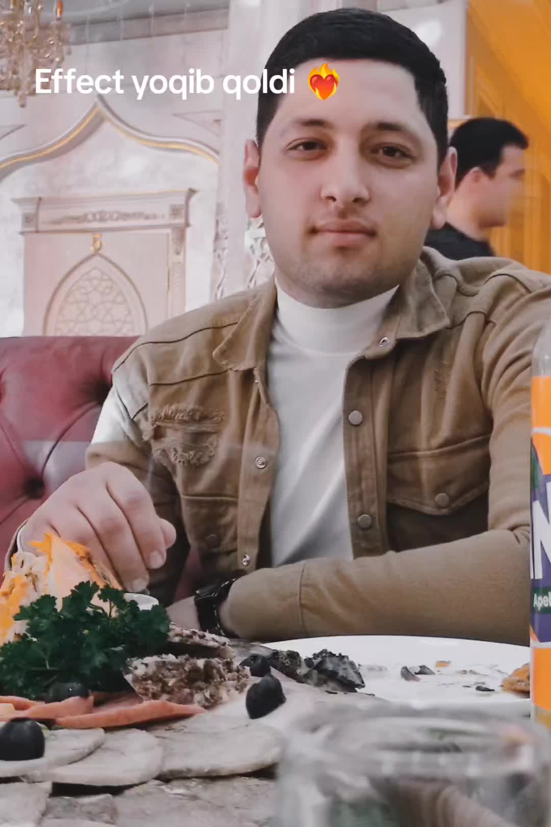 @Doniyor Soburov