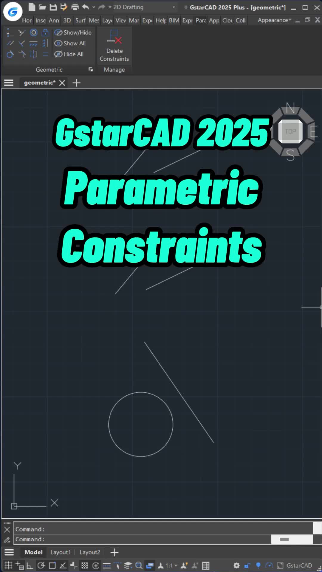 @GstarCAD