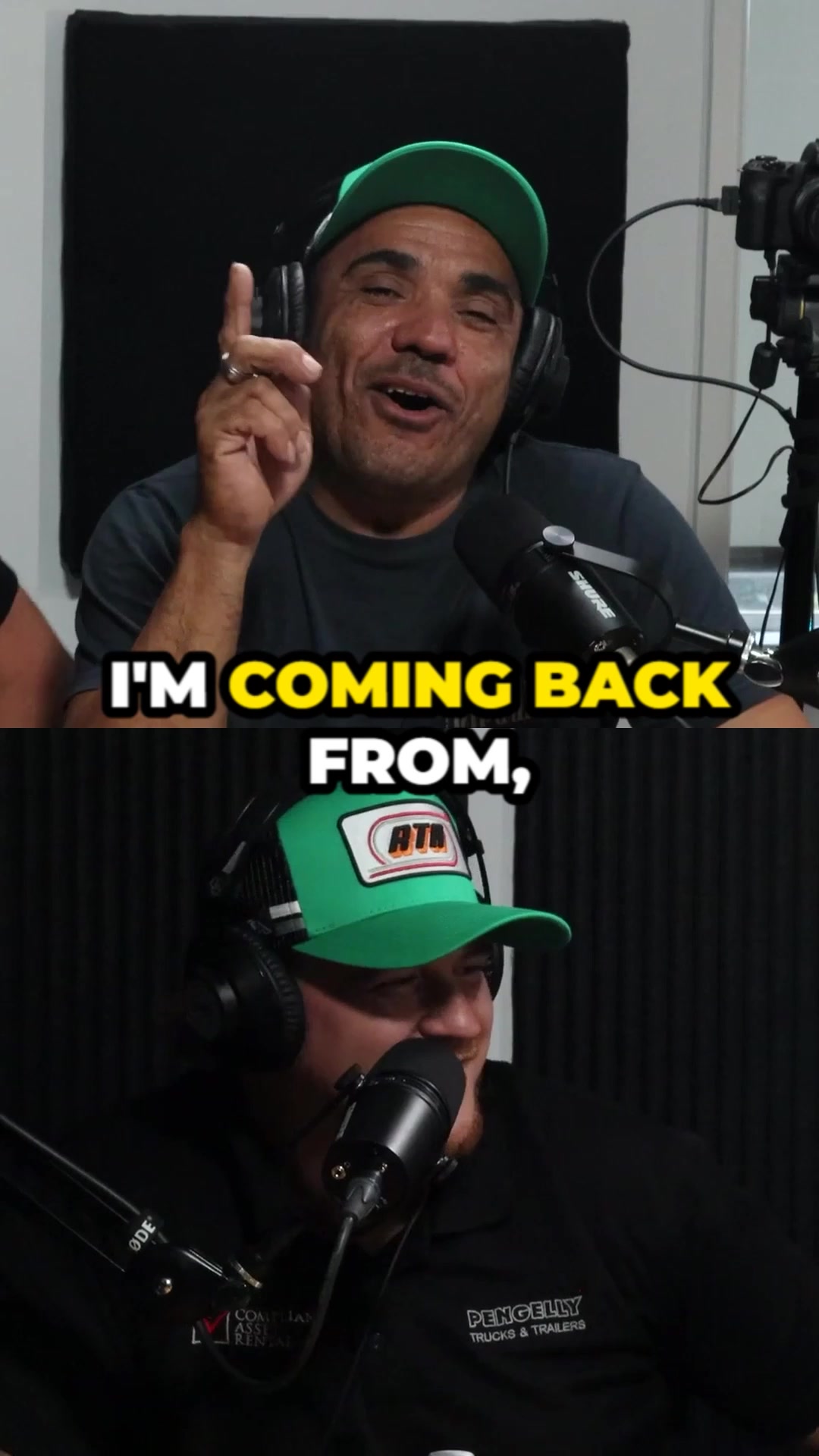 @Gettin' Trucked Podcast