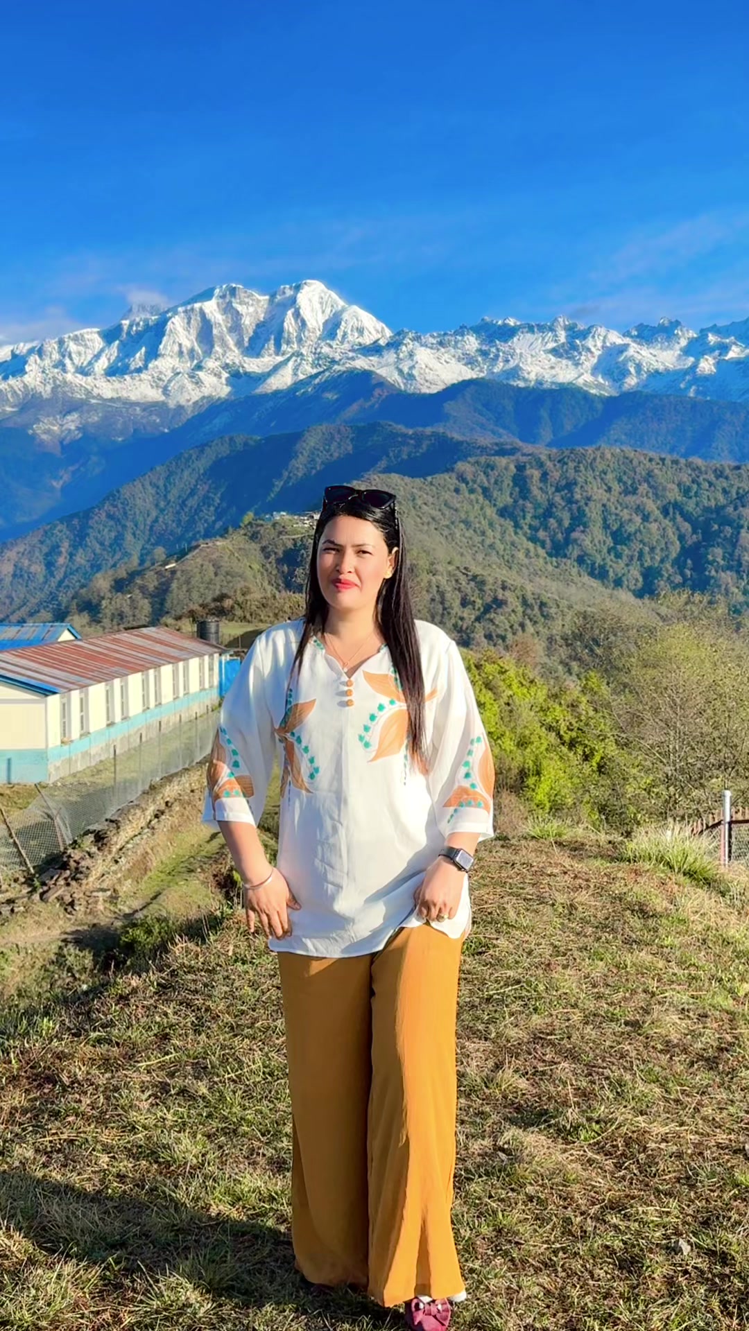 @Sharada Puri