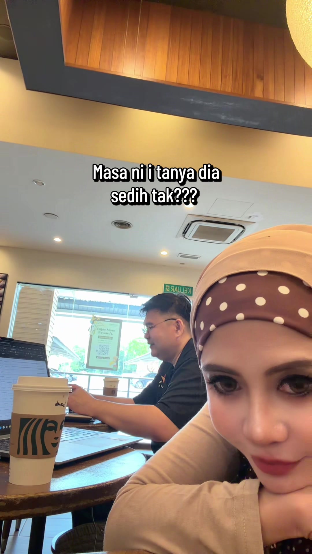 @Ms Izza Zubir