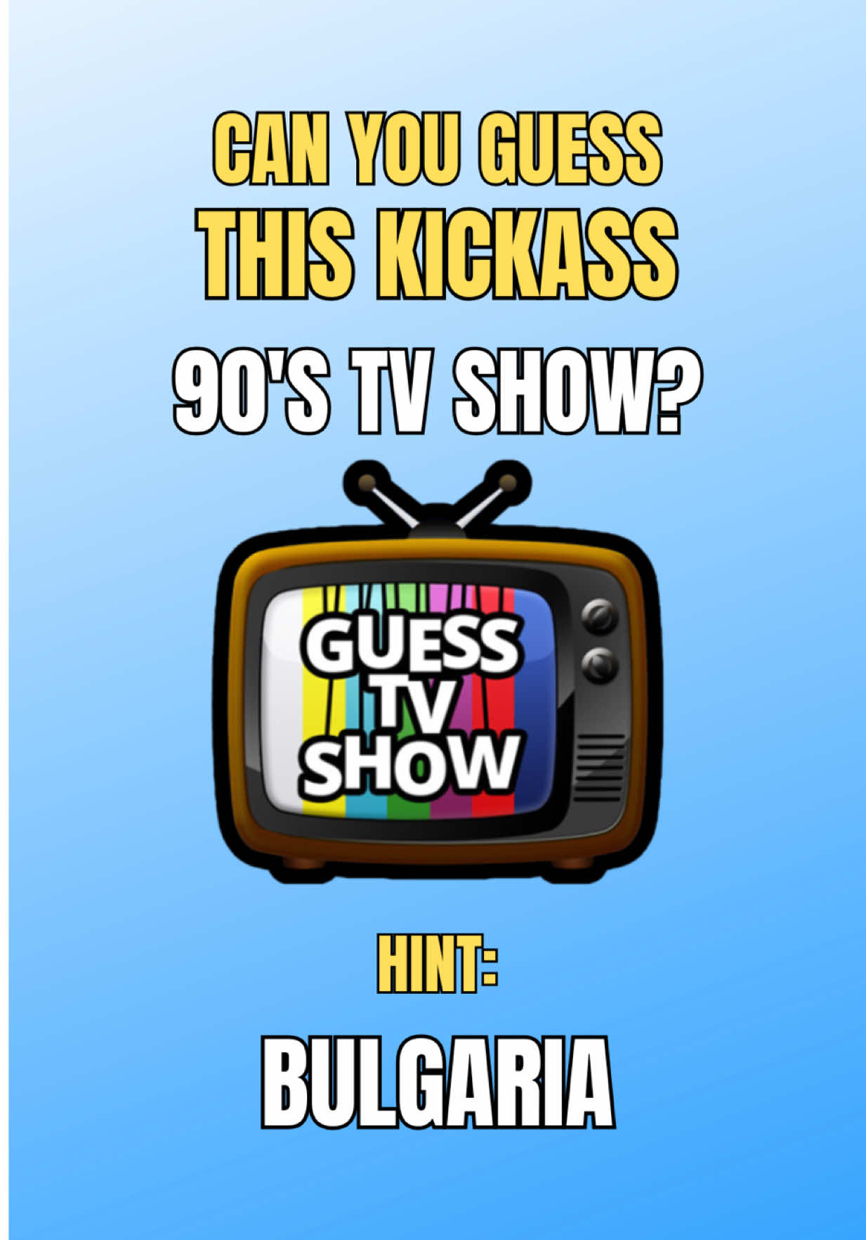 @Fun Dip TV Nostalgia
