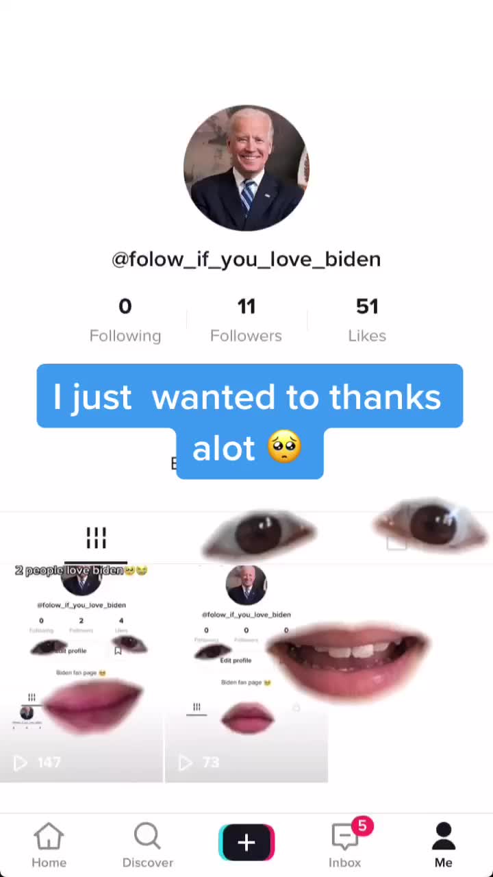 @Biden 2020 ๐