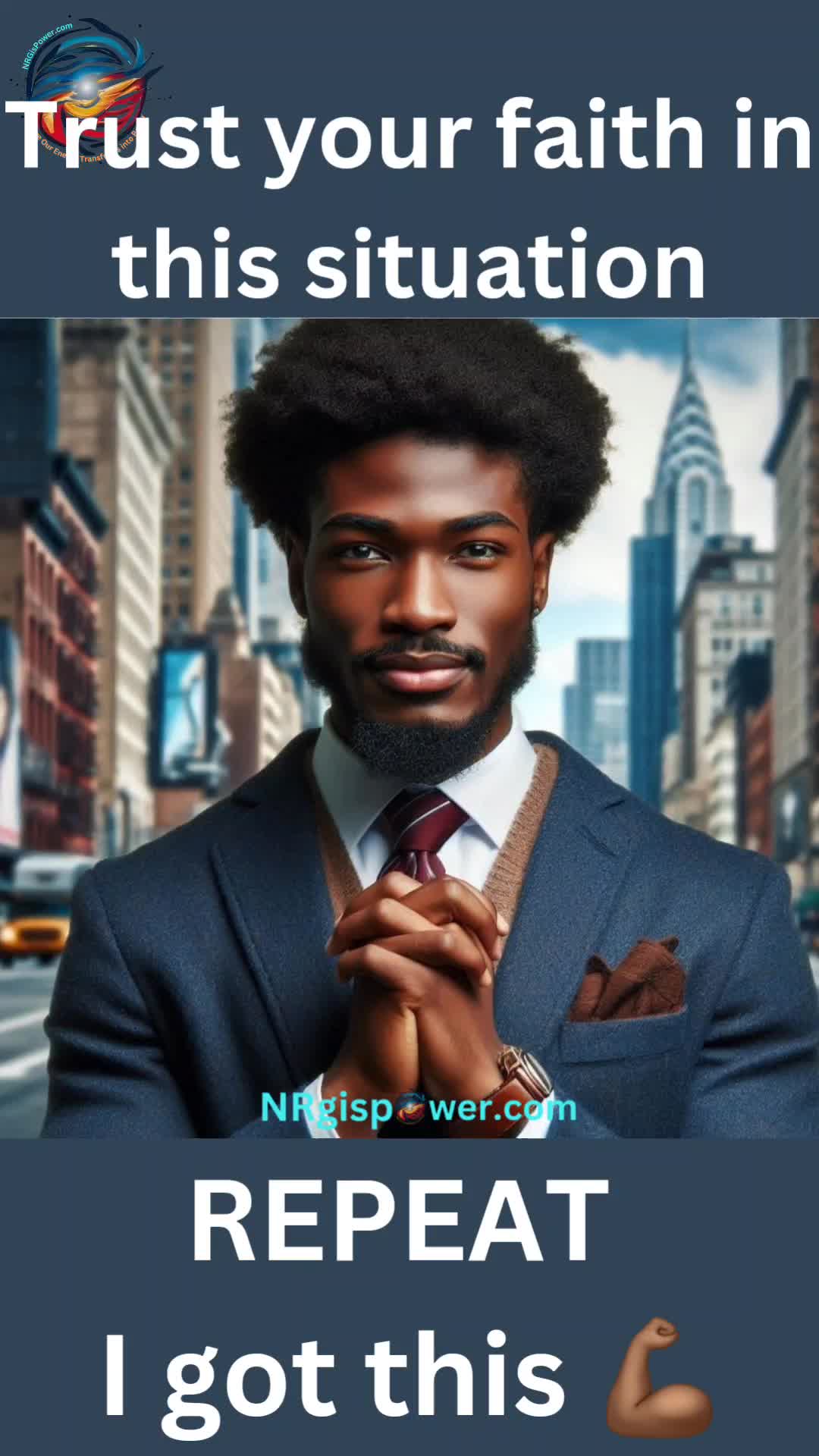 @Nrg Is Power