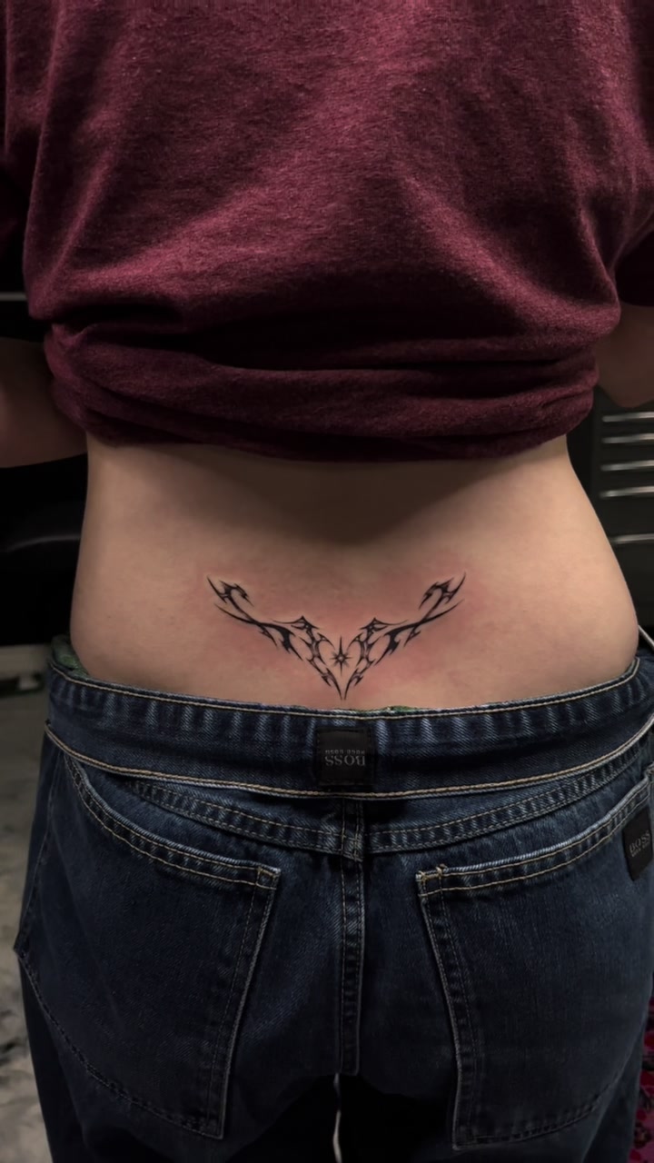 @Lexie Watson Tattoos 🍒