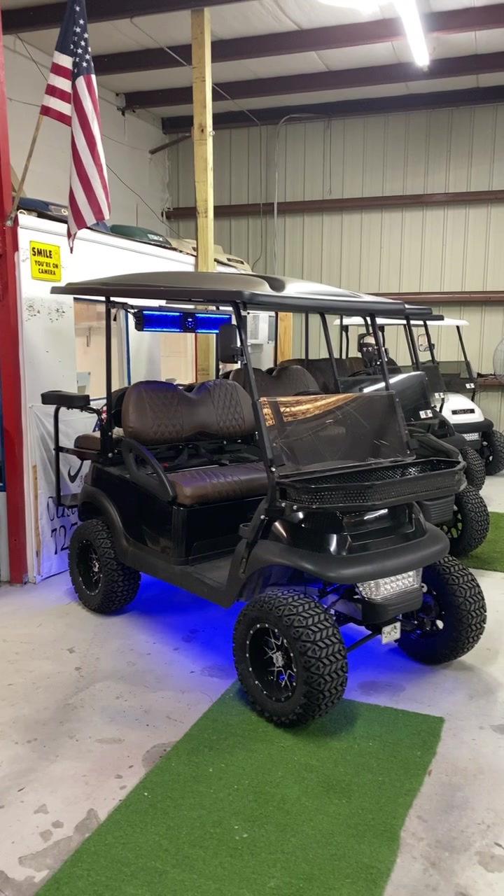 @American Retrofits Golf Carts